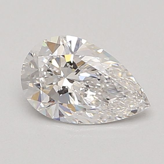 LG630432725 Diamant Lab Grown PEAR VS1