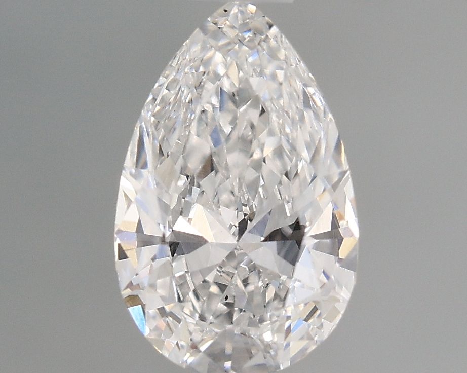 LG630435048 Diamant Lab Grown PEAR VS1