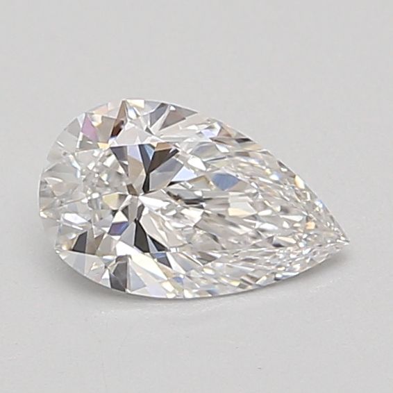 LG630435053 Diamant Lab Grown PEAR VVS2
