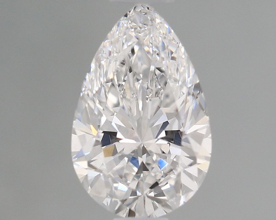 LG630435055 Diamant Lab Grown PEAR VS2