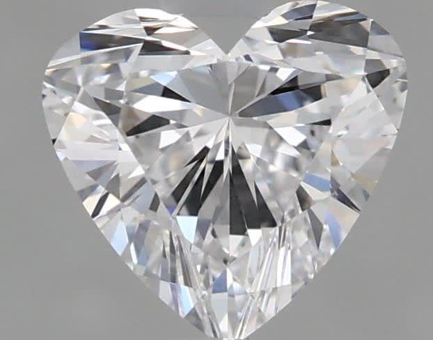 LG630437944 Diamant Lab Grown HEART VVS2