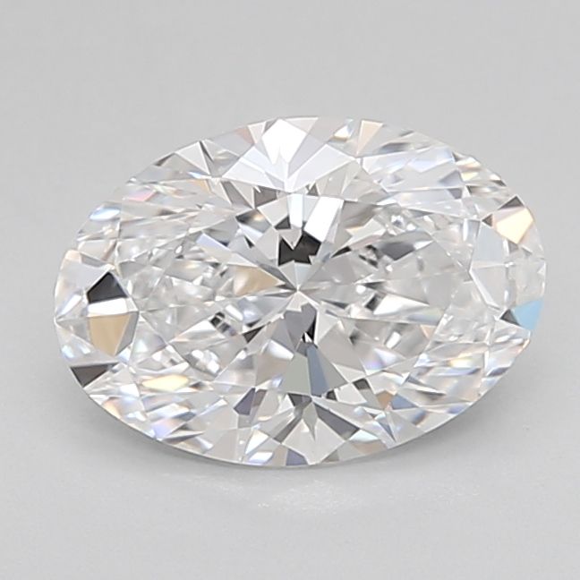 LG630438435 Diamant Lab Grown OVAL IF