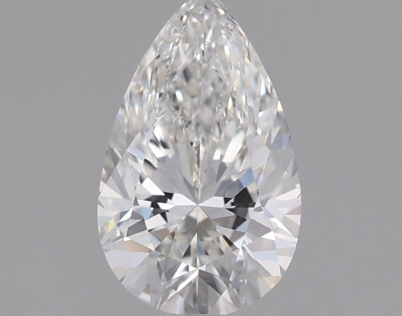 LG630442964 Diamant Lab Grown PEAR VVS2