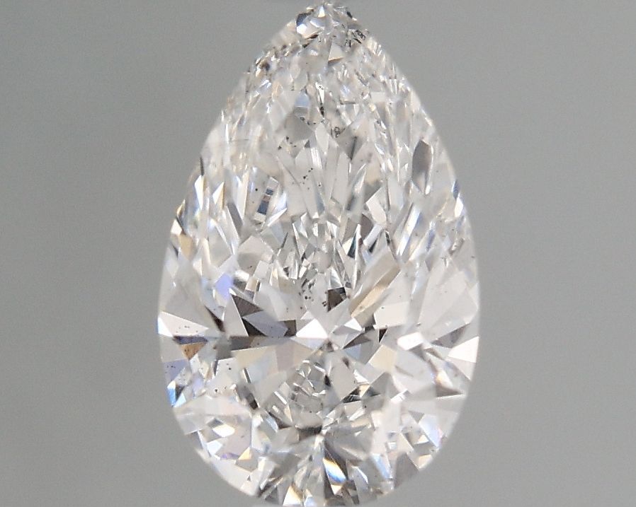LG630443017 Diamant Lab Grown PEAR SI1