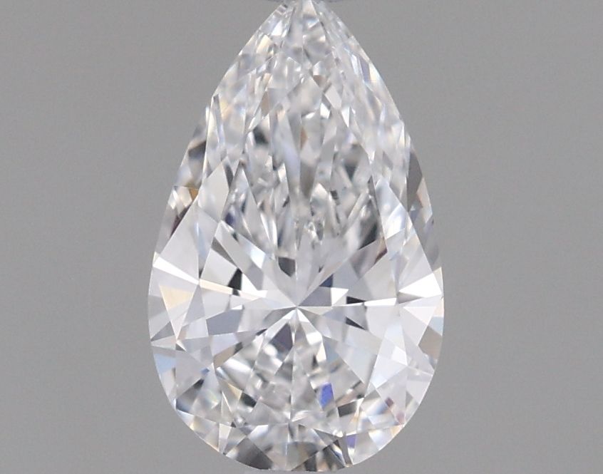 LG630443019 Diamant Lab Grown PEAR VVS2