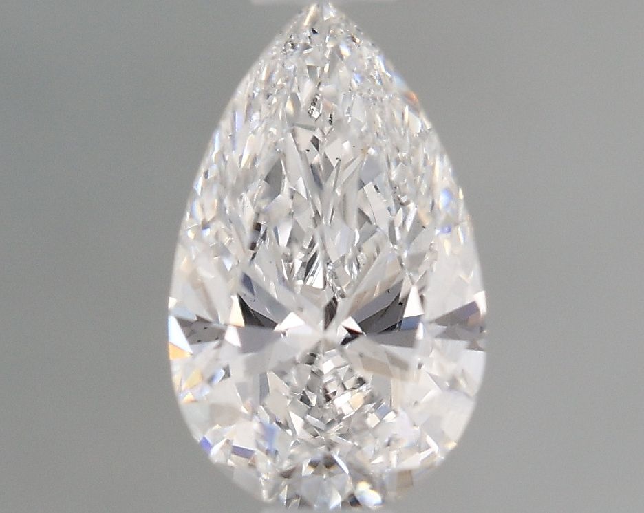 LG630443021 Diamant Lab Grown PEAR VS2