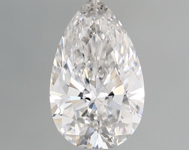LG630443394 Diamant Lab Grown PEAR SI1