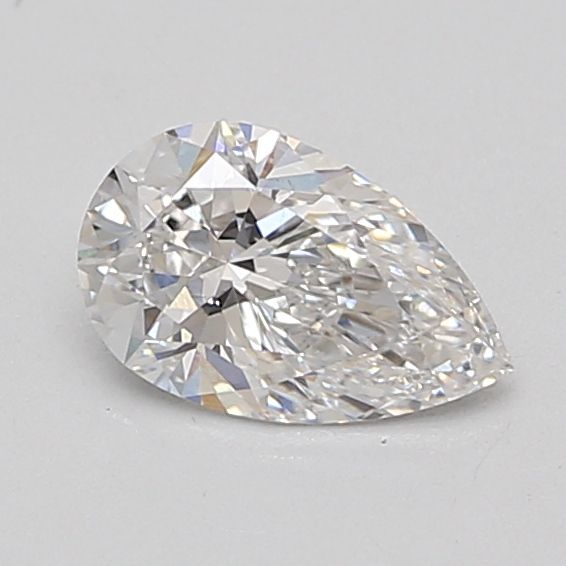 LG630443430 Diamant Lab Grown PEAR VS2