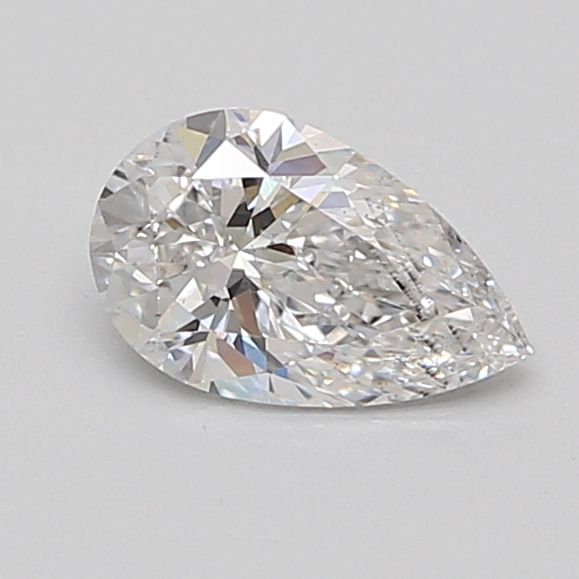 LG630443434 Diamant Lab Grown PEAR SI1
