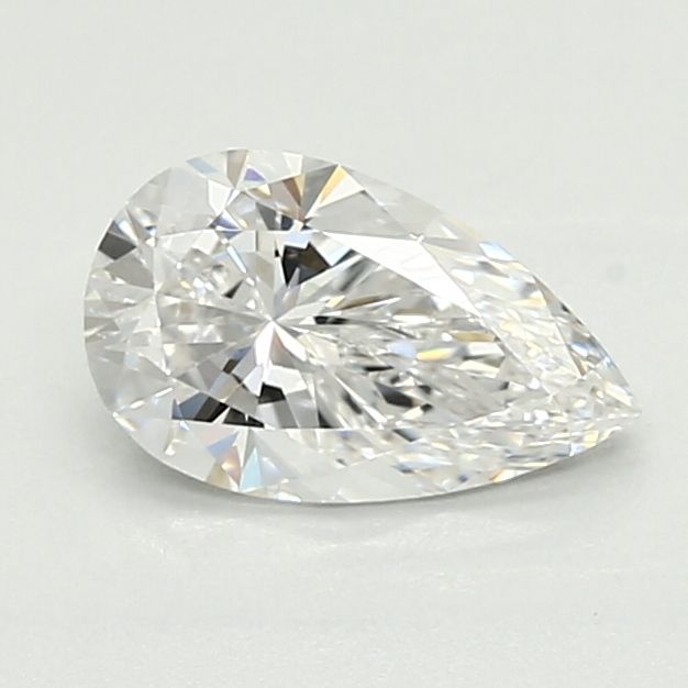 LG630451368 Diamant Lab Grown PEAR VS1