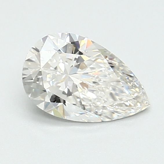LG630451383 Diamant Lab Grown PEAR VVS2