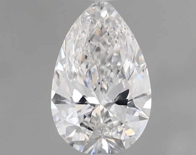 LG630452064 Diamant Lab Grown PEAR VVS2