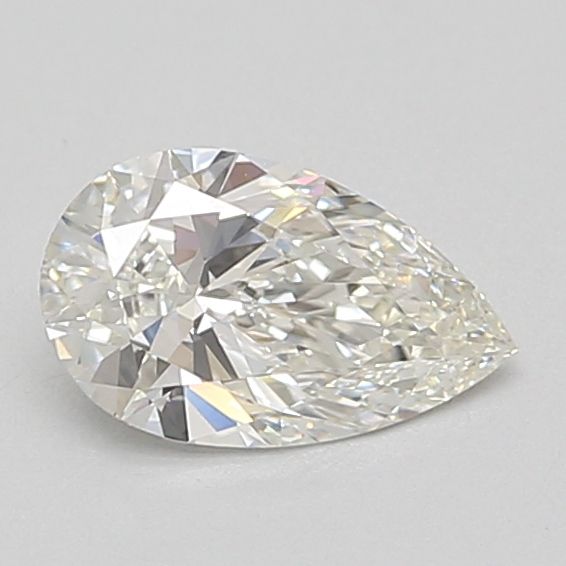 LG630452069 Diamant Lab Grown PEAR VVS2