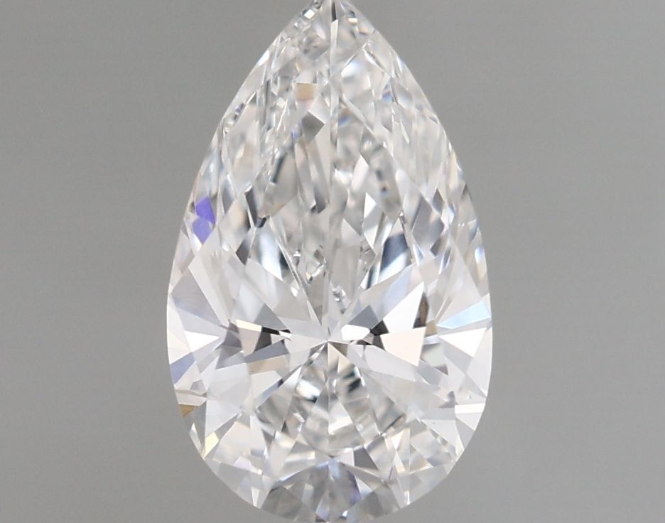 LG630452072 Diamant Lab Grown PEAR VS1