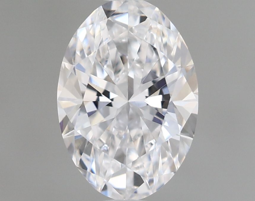LG630452073 Diamant Lab Grown OVAL VS1