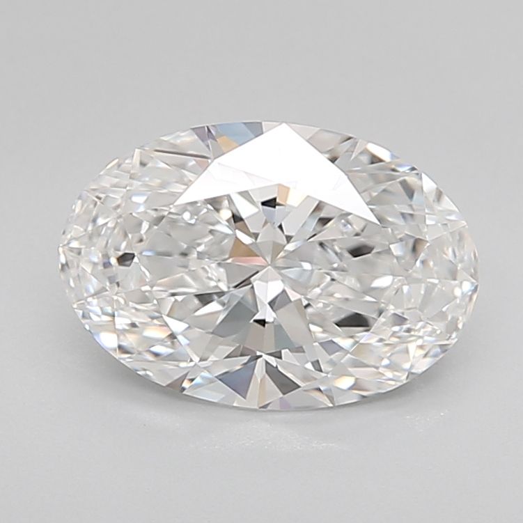 LG630452085 Diamant Lab Grown OVAL IF