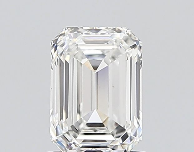 LG630456437 Diamant Lab Grown EMERALD IF