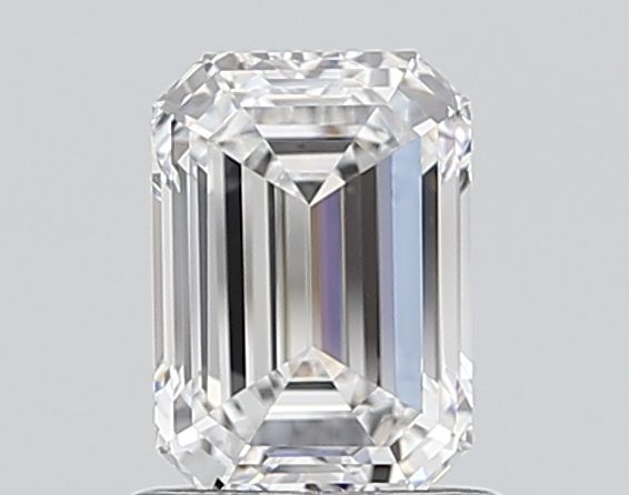 LG630456439 Diamant Lab Grown EMERALD IF