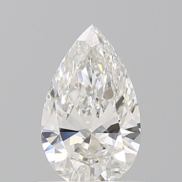 LG630459428 Diamant Lab Grown PEAR VVS2