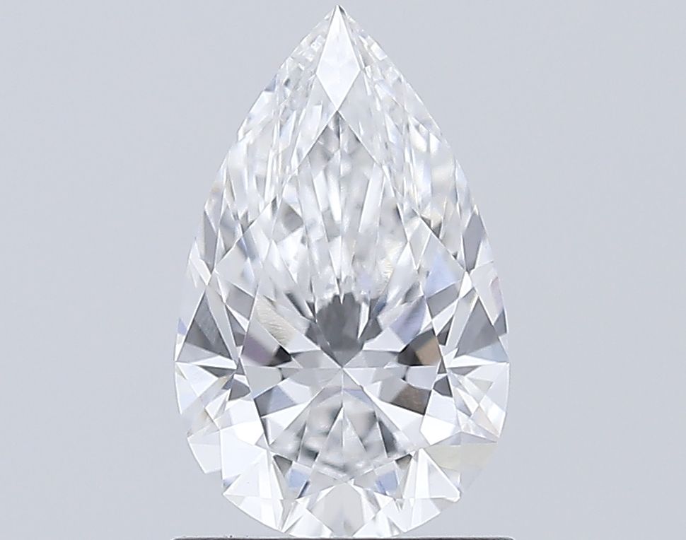 LG631404814 Diamant Lab Grown PEAR VVS1