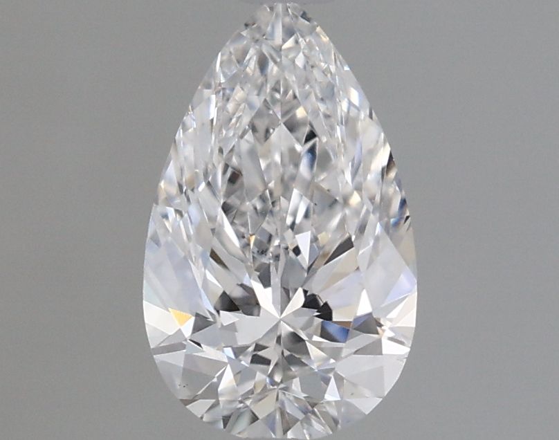 LG631404961 Diamant Lab Grown PEAR VS1