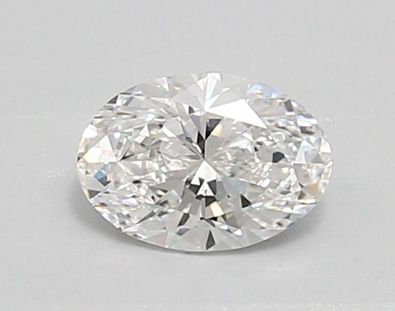 LG631407822 Diamant Lab Grown OVAL VVS2