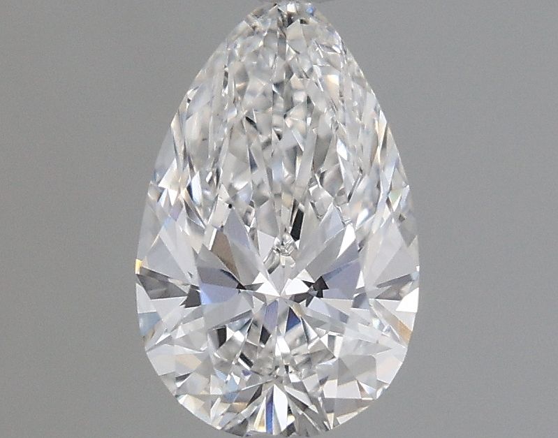 LG631410827 Diamant Lab Grown PEAR VS1