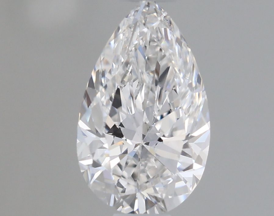 LG631410830 Diamant Lab Grown PEAR VVS2