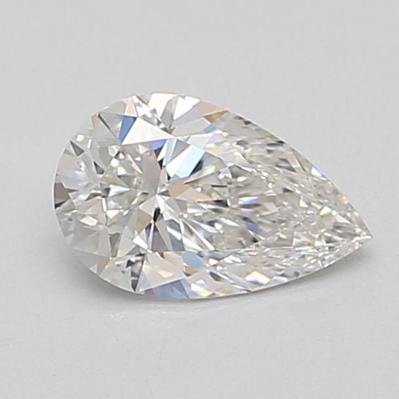 LG631410836 Diamant Lab Grown PEAR VVS2