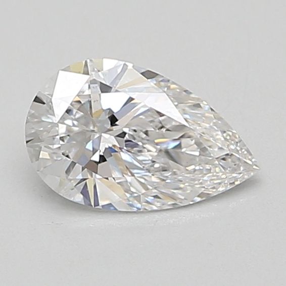 LG631410837 Diamant Lab Grown PEAR VS2
