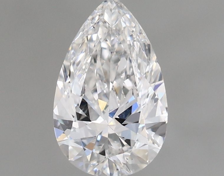 LG631410839 Diamant Lab Grown PEAR VS1