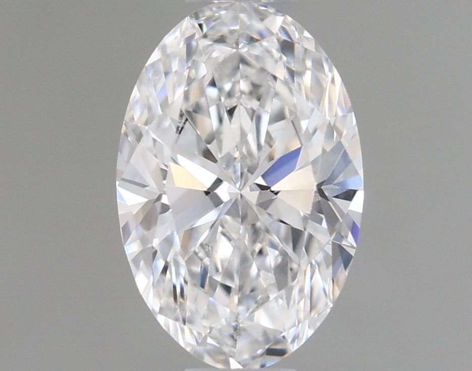 LG631410840 Diamant Lab Grown OVAL VS1