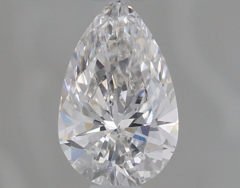 LG631410848 Diamant Lab Grown PEAR VS1