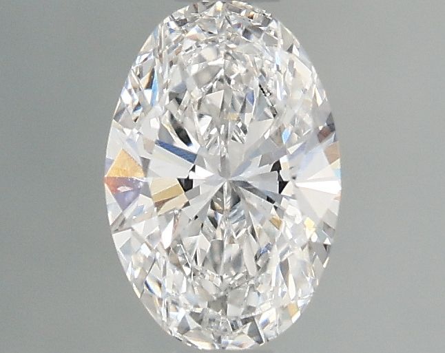 LG631410864 Diamant Lab Grown OVAL VVS2