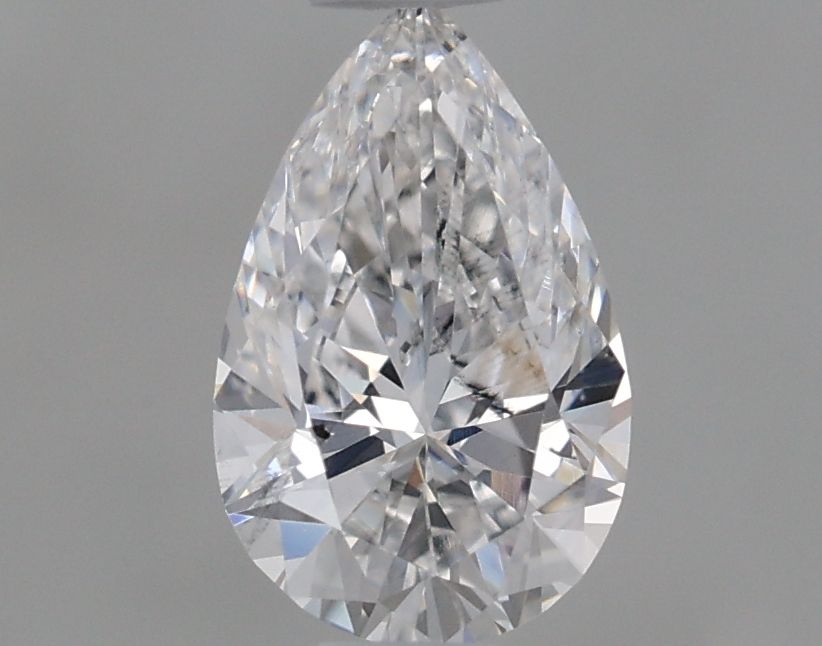 LG631410880 Diamant Lab Grown PEAR SI1