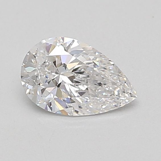 LG631410897 Diamant Lab Grown PEAR VS2