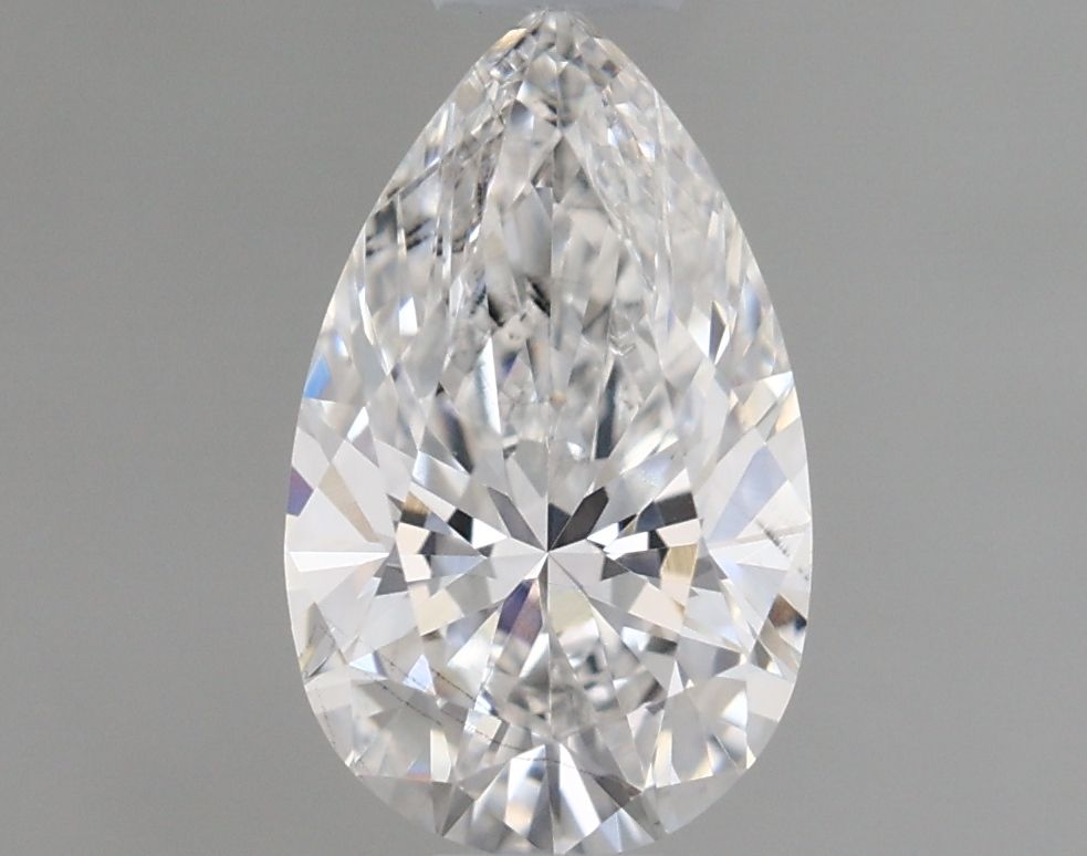 LG631410904 Diamant Lab Grown PEAR VS2