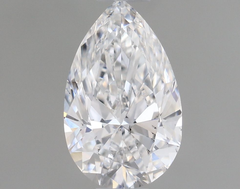 LG631410905 Diamant Lab Grown PEAR VS2