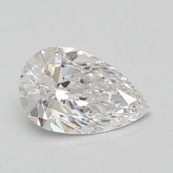 LG631410917 Diamant Lab Grown PEAR VS2