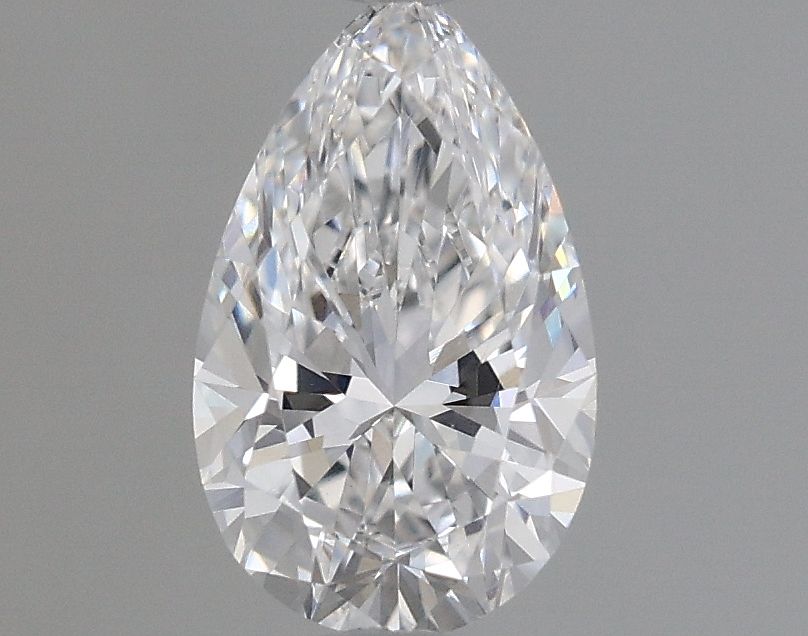 LG631410918 Diamant Lab Grown PEAR VS1