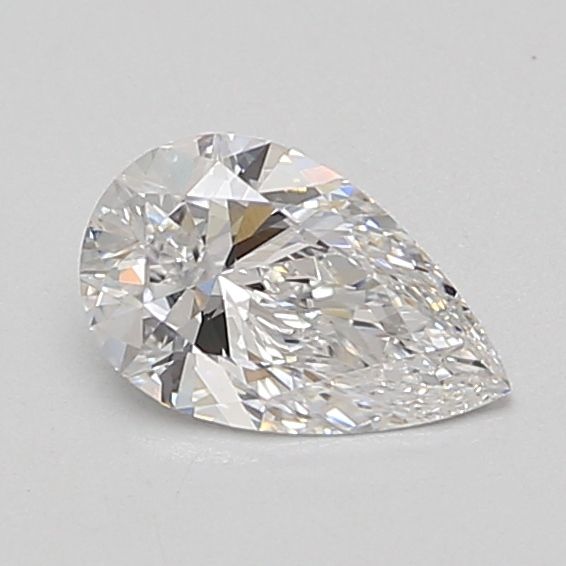 LG631410919 Diamant Lab Grown PEAR VS1