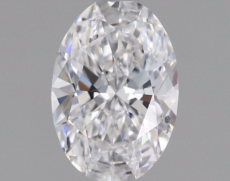 LG631410924 Diamant Lab Grown OVAL SI1