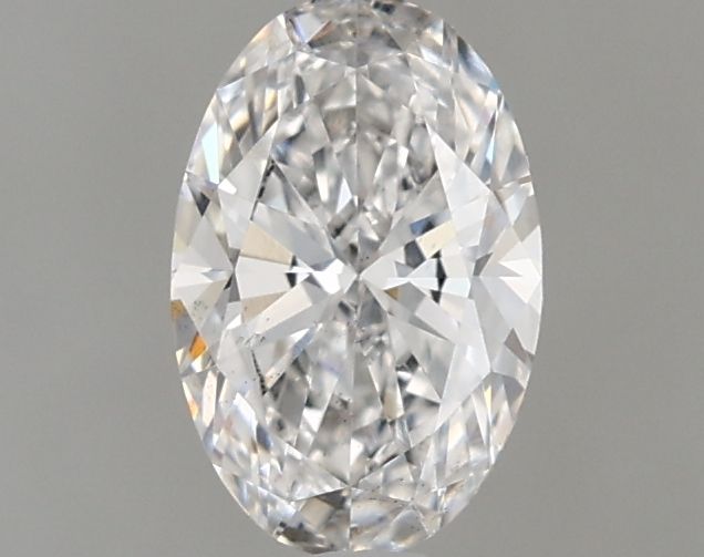 LG631410927 Diamant Lab Grown OVAL VS2