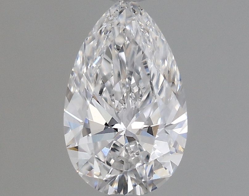 LG631410936 Diamant Lab Grown PEAR VVS2