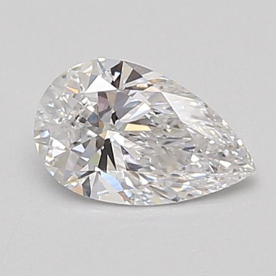 LG631410946 Diamant Lab Grown PEAR VS2