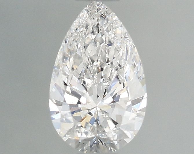 LG631410952 Diamant Lab Grown PEAR VS1