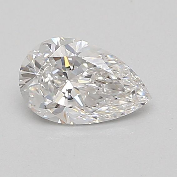 LG631410958 Diamant Lab Grown PEAR VVS2