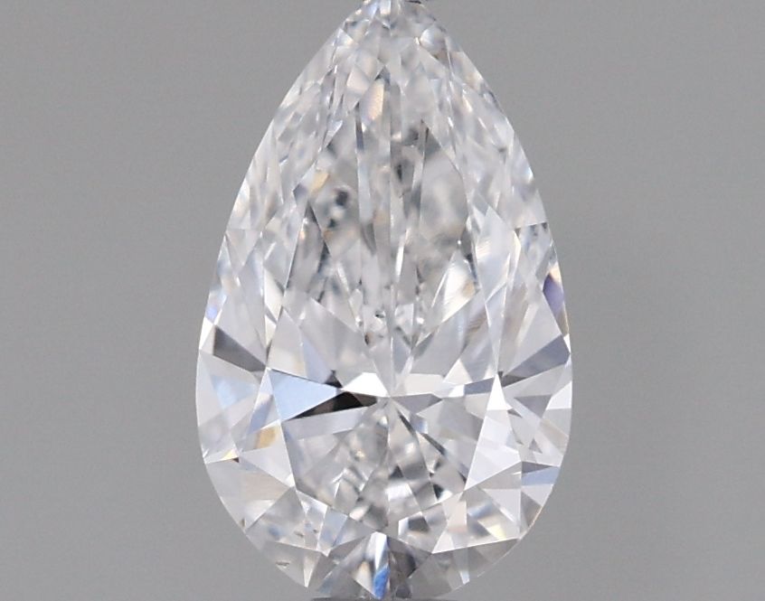LG631410970 Diamant Lab Grown PEAR VS1