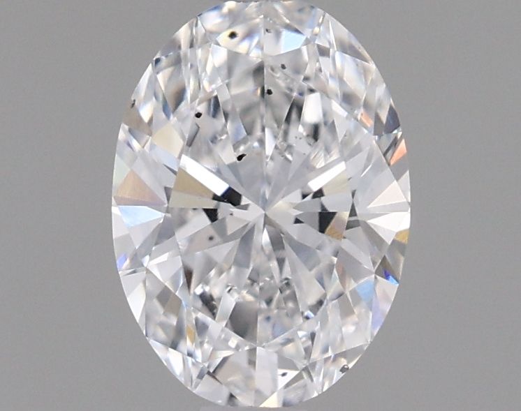 LG631410984 Diamant Lab Grown OVAL SI1