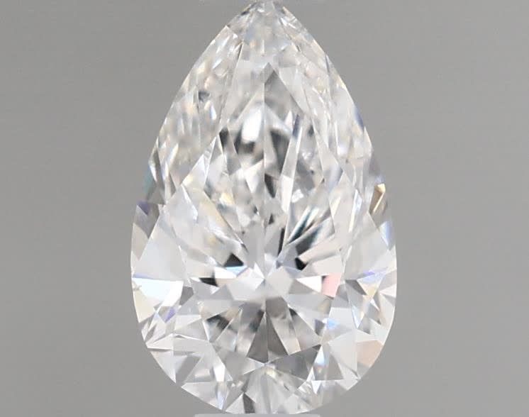 LG631416709 Diamant Lab Grown PEAR VS1